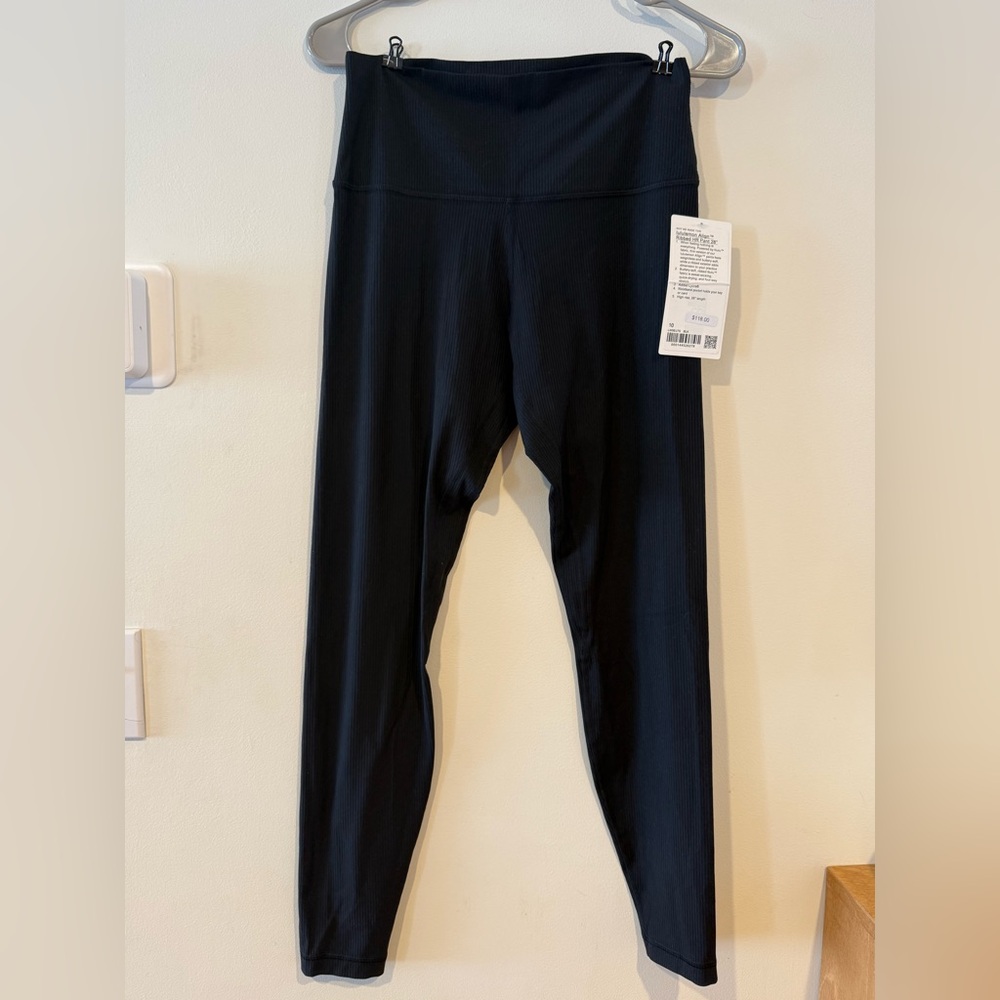 Lululemon Align Ribbed pant